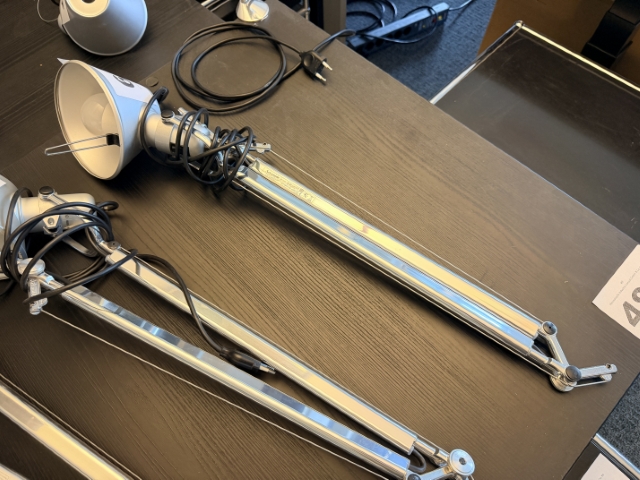 Tischleuchte Artemide Tolomeo